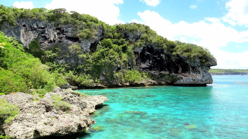Lifou Island - Austrália-min