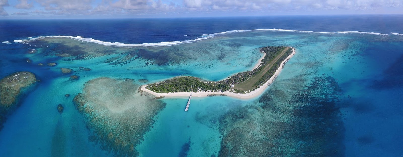 Panorama Mystery island - Australia-min